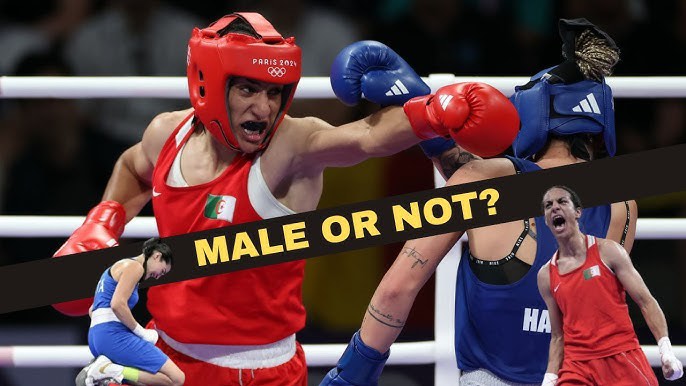 **Intersex vs. Transgender: The Controversial Case of Boxer Imane Khelif at Paris 2024 Olympics**