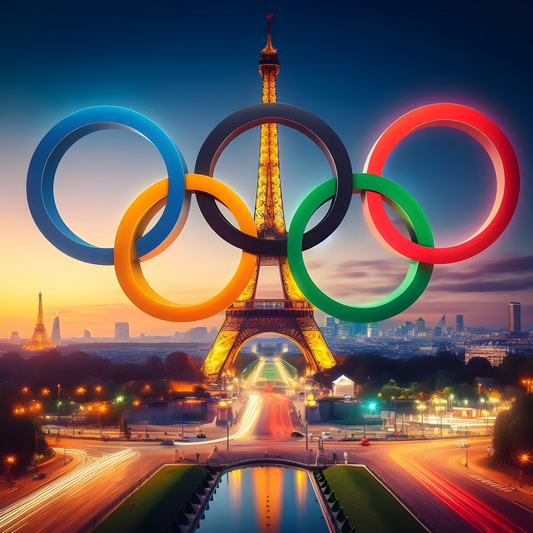 Top 10 Countries in the Medal Table and Medallist: Paris 2024 Olympics