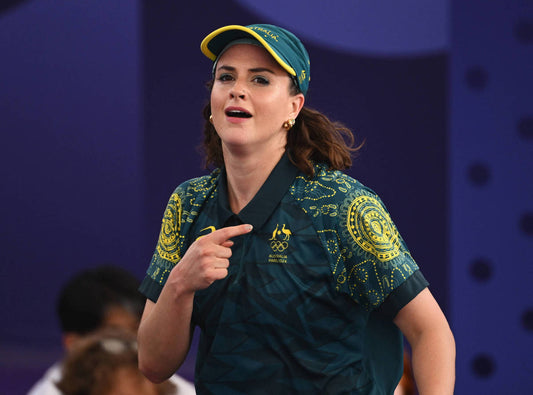 "Dance Move" Australian Breakdancer Raygun Goes Viral at Paris Olympics After Failing to Score a Single Point: 'Possessed by the Spirit of Julia Stiles'