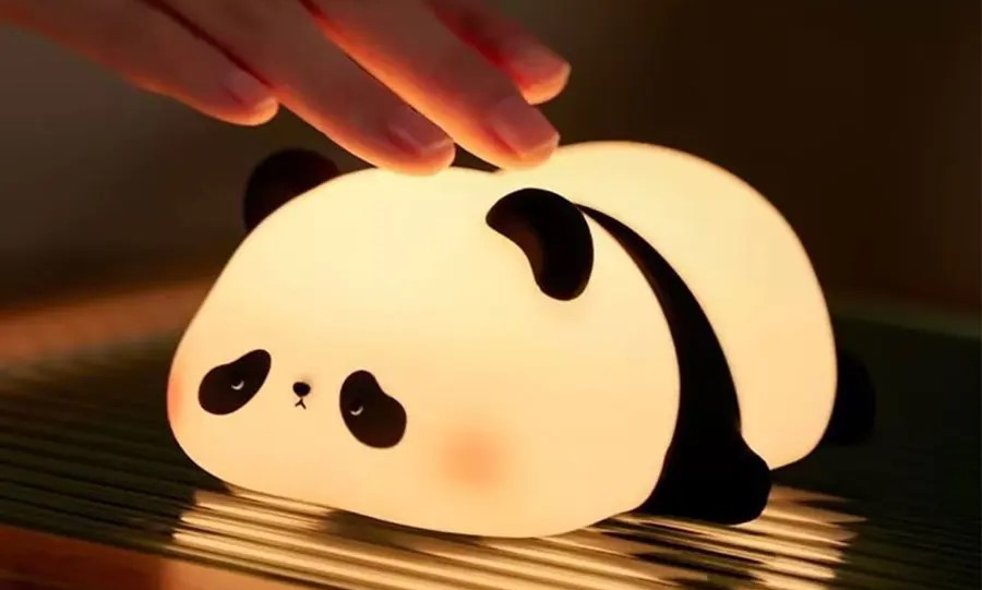 Panda LED Lamps Collection