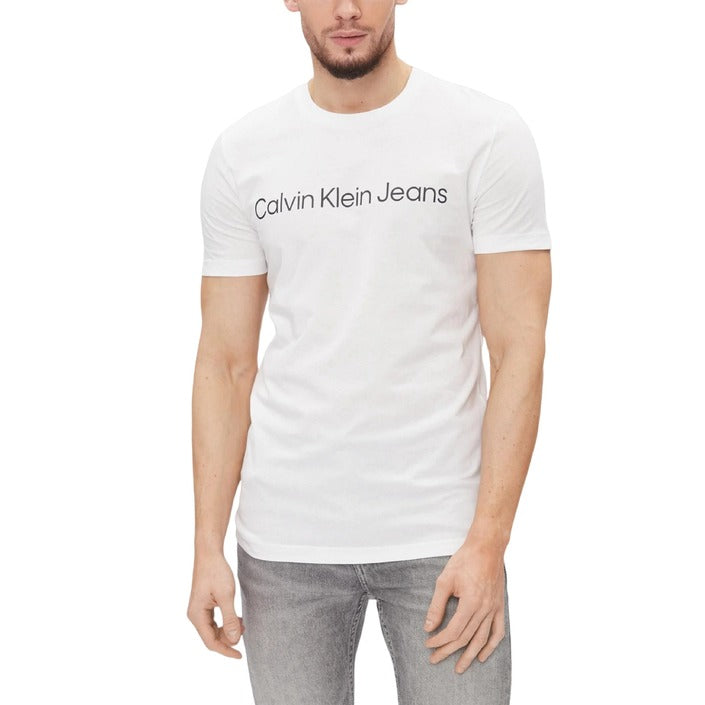 Calvin Klein Jeans - Calvin Klein Jeans Men T-Shirt