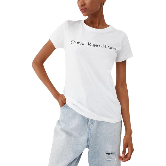 Calvin Klein Jeans - Calvin Klein Jeans  Women T-Shirt