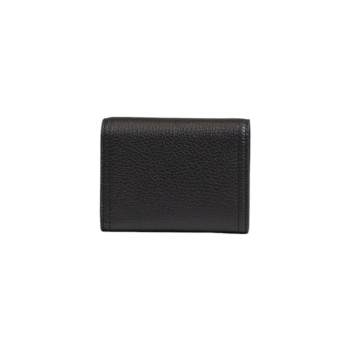 Coccinelle Women's Leather Wallet – Timeless Elegance for Fall/Winter