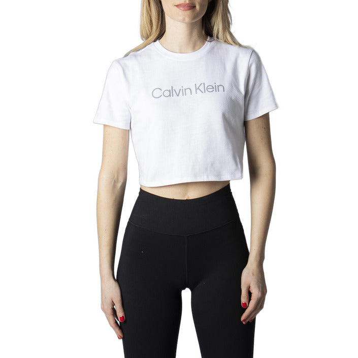 Calvin Klein Performance - Calvin Klein Performance  Women T-Shirt