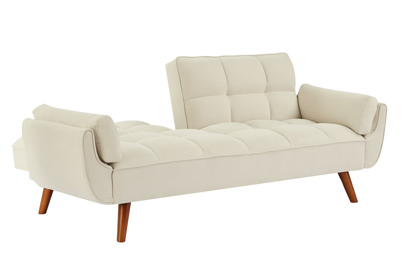 Italian Beige Sofa