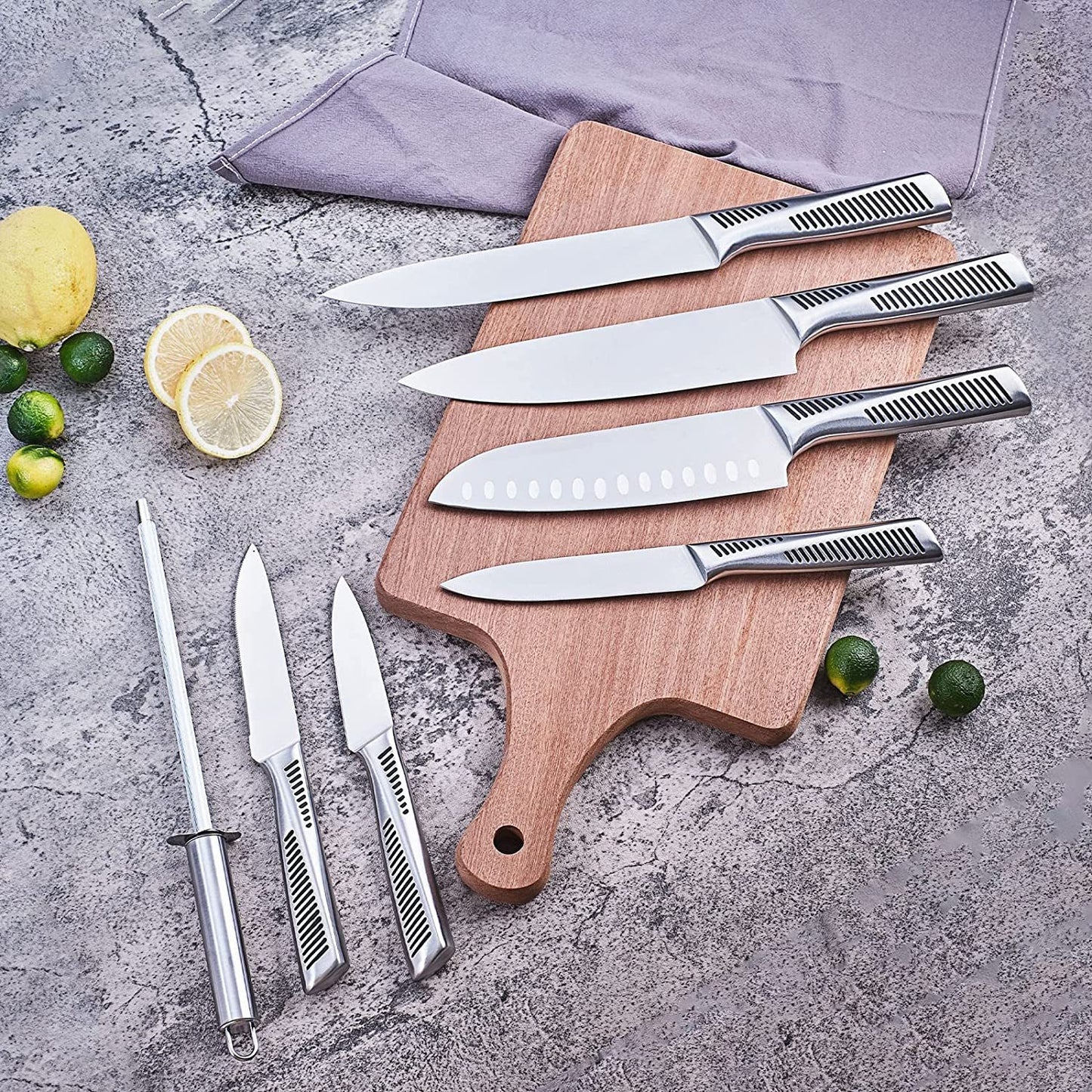 LapEasy15-PieceStainlessSteelKitchenKnifeSetwithBlock_pandacozycorner_6
