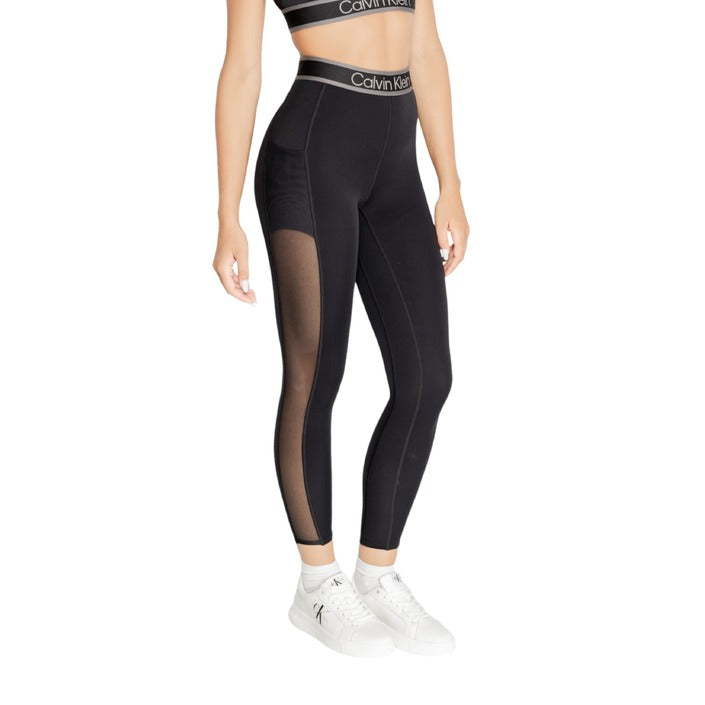 Calvin Klein Sport - Calvin Klein Sport  Women Leggings